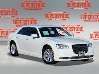 2017 Chrysler 300 2C3CCAAG1HH512349 2017 Chrysler 300