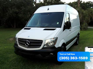 2015 Mercedes-Benz Sprinter Cargo 2500 WD3PE7DC2F5965929 2015 Mercedes-Benz Sprinter Cargo 2500