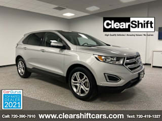 2016 Ford Edge 2FMPK4K84GBC17655 2016 Ford Edge