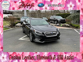 2018 Subaru Legacy 4S3BNAC66J3026960 2018 Subaru Legacy