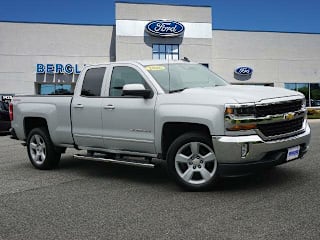 2016 Chevrolet Silverado 1500 LT 1GCVKREC0GZ111273 2016 Chevrolet Silverado 1500 LT