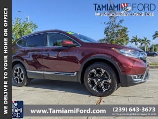 2019 Honda CR-V 2HKRW2H99KH600039 2019 Honda CR-V