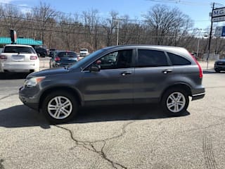 2010 Honda CR-V EX 5J6RE4H58AL052485 2010 Honda CR-V EX