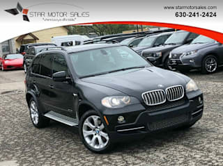 2009 BMW X5 xDrive48i 5UXFE83589L168805 2009 BMW X5 xDrive48i