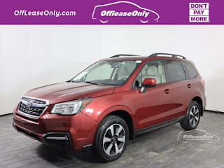 2017 Subaru Forester 2.5i Premium JF2SJAGC7HH588960 2017 Subaru Forester 2.5i Premium