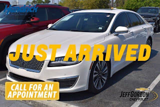2019 Lincoln MKZ Hybrid 3LN6L5MU7KR608186 2019 Lincoln MKZ Hybrid