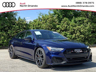 2020 Audi S7 WAUPFAF27LN017488 2020 Audi S7