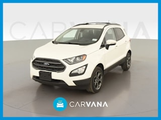 2018 Ford EcoSport SES MAJ6P1CL8JC171943 2018 Ford EcoSport SES