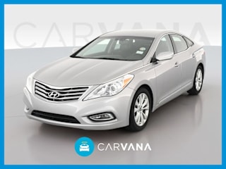 2014 Hyundai Azera Base KMHFG4JG1EA361002 2014 Hyundai Azera Base