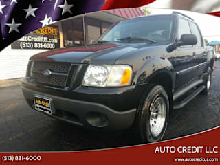 2005 Ford Explorer Sport Trac XLT 1FMZU67K55UA35098 2005 Ford Explorer Sport Trac XLT