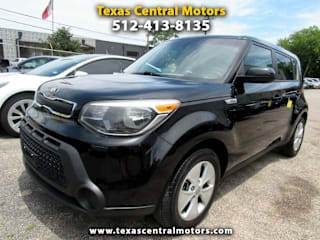 2015 Kia Soul Base KNDJN2A20F7127283 2015 Kia Soul Base