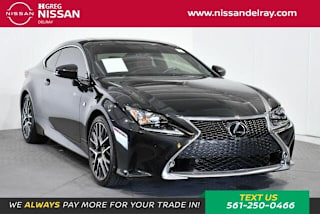 2017 Lexus RC 350 Base JTHHE5BC5H5016426 2017 Lexus RC 350 Base