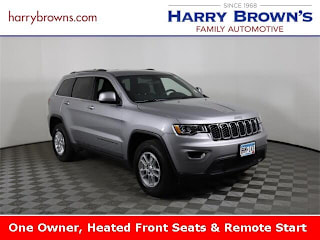 2018 Jeep Grand Cherokee Laredo 1C4RJFAG7JC310567 2018 Jeep Grand Cherokee Laredo