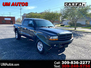 2002 Dodge Dakota 1B7HG38N02S536678 2002 Dodge Dakota