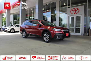 2020 Subaru Outback Premium 4S4BTACC2L3183895 2020 Subaru Outback Premium