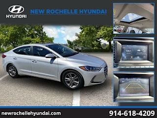 2018 Hyundai Elantra 5NPD84LF2JH267243 2018 Hyundai Elantra
