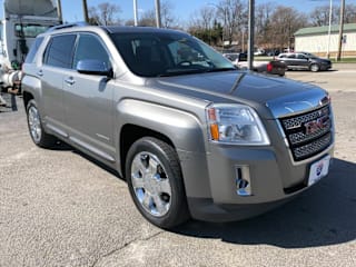 2012 GMC Terrain SLT-2 2GKFLXE55C6319814 2012 GMC Terrain SLT-2