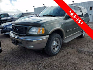 2001 Ford Expedition Eddie Bauer 1FMPU18LX1LB73107 2001 Ford Expedition Eddie Bauer