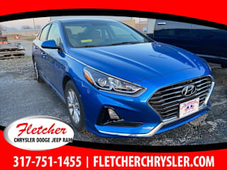 2019 Hyundai Sonata SE 5NPE24AF6KH783860 2019 Hyundai Sonata SE
