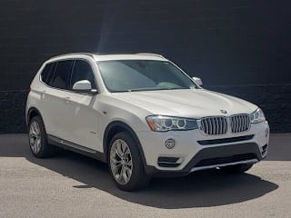 2016 BMW X3 xDrive28i 5UXWX9C55G0D93894 2016 BMW X3 xDrive28i