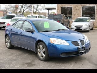 2006 Pontiac G6 1G2ZH558064180680 2006 Pontiac G6