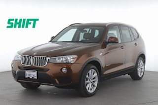 2017 BMW X3 xDrive28d 5UXWY3C39H0N88873 2017 BMW X3 xDrive28d