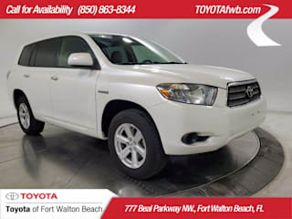 2009 Toyota Highlander Hybrid Base JTEEW41A292035428 2009 Toyota Highlander Hybrid Base