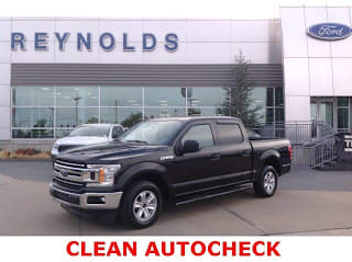 2019 Ford F-150 1FTEW1C54KKC40984 2019 Ford F-150