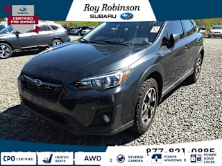2019 Subaru Crosstrek 2.0i Premium JF2GTACCXK8295101 2019 Subaru Crosstrek 2.0i Premium
