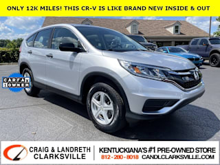 2016 Honda CR-V LX 2HKRM3H30GH569343 2016 Honda CR-V LX