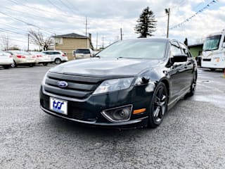 2011 Ford Fusion Sport 3FAHP0KC3BR140199 2011 Ford Fusion Sport