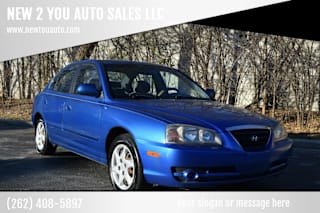2006 Hyundai Elantra KMHDN46D36U371753 2006 Hyundai Elantra