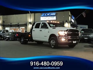 2019 Ram Chassis 3500 3C7WRSCL7KG517296 2019 Ram Chassis 3500