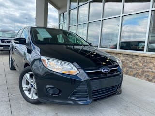 2014 Ford Focus 1FADP3K28EL334138 2014 Ford Focus