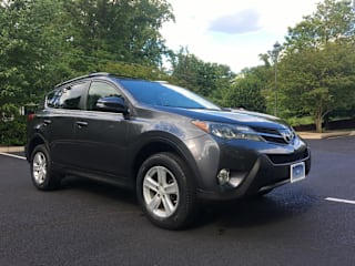 2013 Toyota RAV4 XLE JTMRFREV8DD018050 2013 Toyota RAV4 XLE