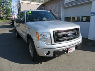 2013 Ford F-150 STX 1FTFX1EF7DFA84233 2013 Ford F-150 STX