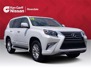 2015 Lexus GX 460 Base JTJBM7FX4F5115784 2015 Lexus GX 460 Base