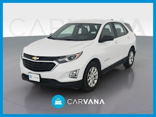 2018 Chevrolet Equinox LS 2GNAXHEV0J6239681 2018 Chevrolet Equinox LS