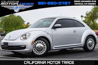 2015 Volkswagen Beetle 1.8T PZEV 3VWJ17AT8FM623792 2015 Volkswagen Beetle 1.8T PZEV