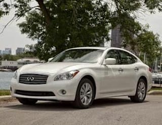 2011 Infiniti M37 x JN1BY1ARXBM375865 2011 Infiniti M37 x