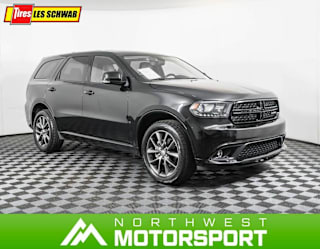 2018 Dodge Durango GT 1C4RDJDG9JC451968 2018 Dodge Durango GT