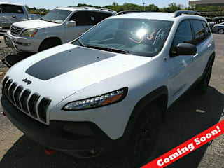 2018 Jeep Cherokee Trailhawk 1C4PJMBX8JD547136 2018 Jeep Cherokee Trailhawk