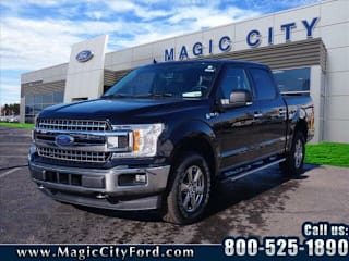 2020 Ford F-150 XLT 1FTEW1EP0LKF53112 2020 Ford F-150 XLT