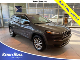 2018 Jeep Cherokee Limited 1C4PJMDX6JD600073 2018 Jeep Cherokee Limited
