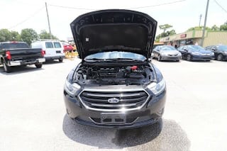 2016 Ford Taurus Limited 1FAHP2F89GG101861 2016 Ford Taurus Limited