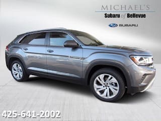 2020 Volkswagen Atlas Cross Sport 2.0T SEL 4Motion 1V2MC2CA5LC205081 2020 Volkswagen Atlas Cross Sport 2.0T SEL 4Motion
