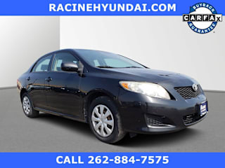 2010 Toyota Corolla LE 2T1BU4EE0AC328647 2010 Toyota Corolla LE
