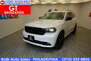 2018 Dodge Durango 1C4RDJDGXJC312027 2018 Dodge Durango
