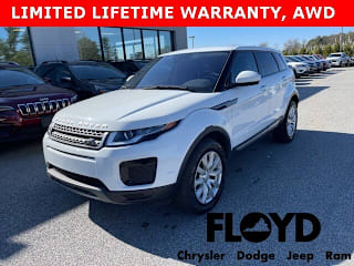 2019 Land Rover Range Rover Evoque SALVP2RX8KH330673 2019 Land Rover Range Rover Evoque