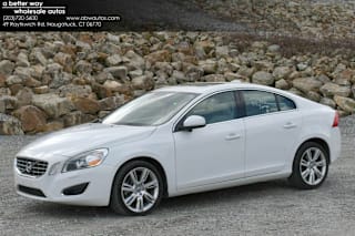 2012 Volvo S60 T6 YV1902FH2C2134043 2012 Volvo S60 T6